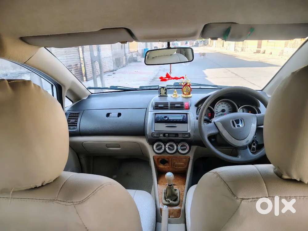 Honda City Zx 2010 Petrol Good Condition Good Condition