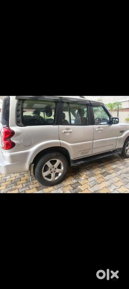 Mahindra Scorpio Diesel Mt 2020