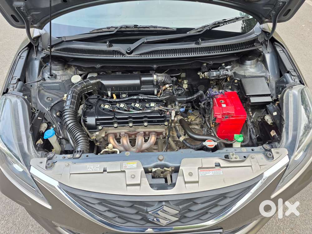 Maruti Suzuki Baleno 1.2 Delta, 2019, Petrol