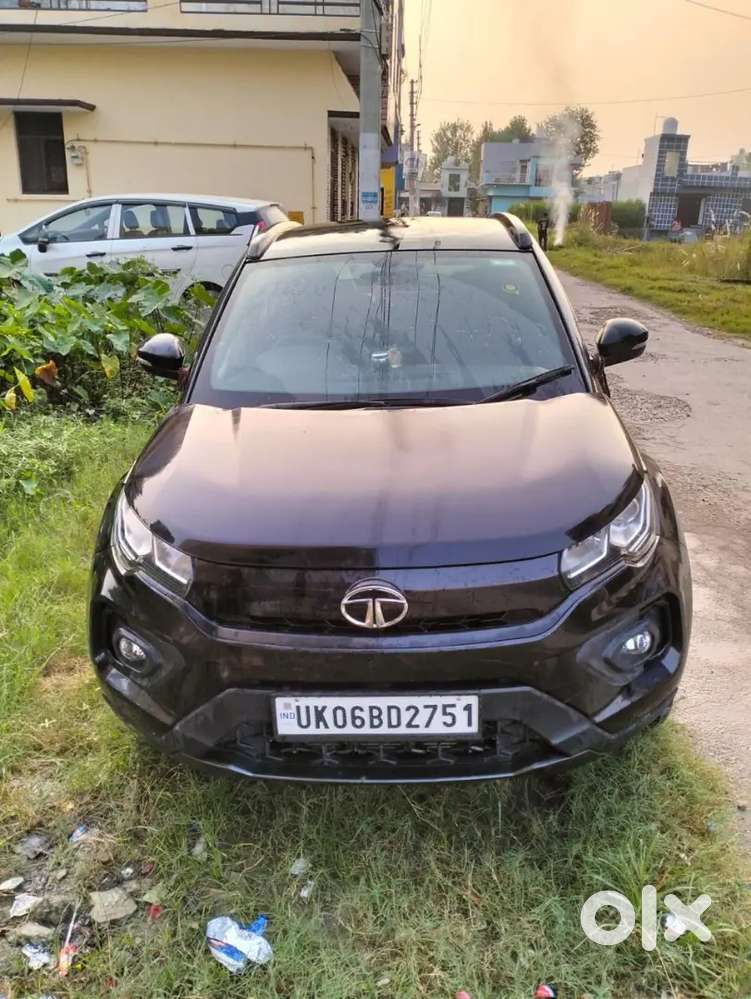 Tata Nexon 2022 Petrol 28000 Km Driven
