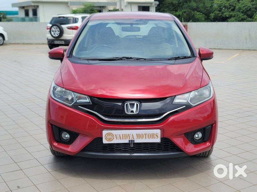 Honda Jazz Vx Cvt, 2019, Petrol
