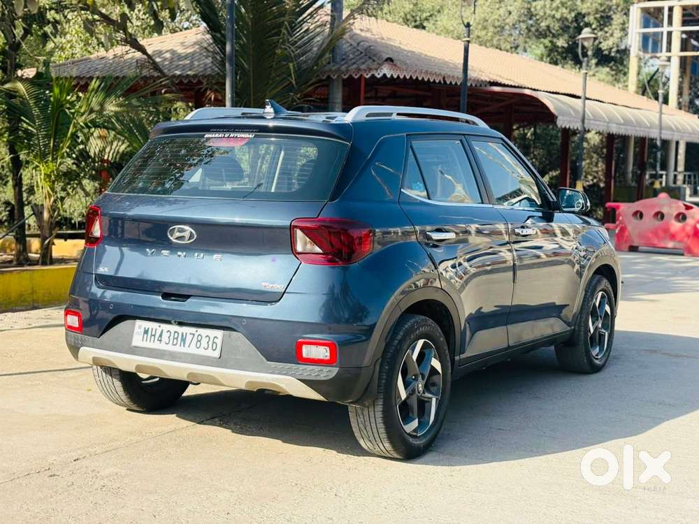 Hyundai Venue Sx Plus Turbo Dct, 2019, Petrol