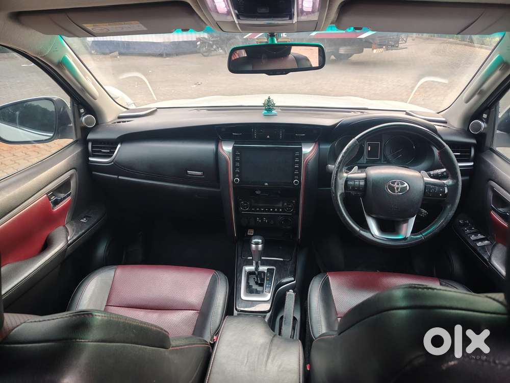 Toyota Fortuner Legender 4x4 At 2.8, 2021, Diesel