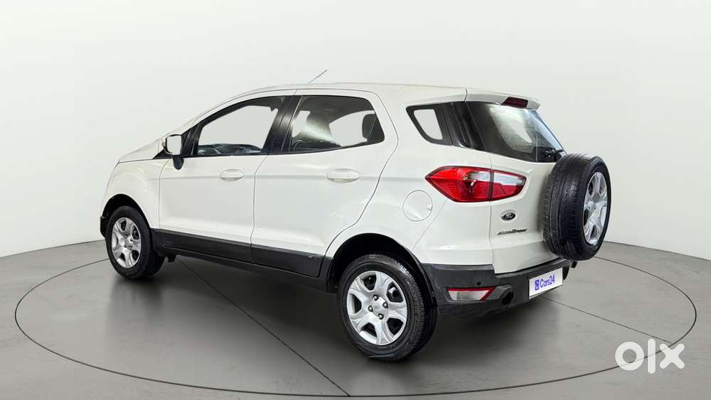Ford Ecosport 1.5 Ti Vct Mt Trend, 2016, Petrol