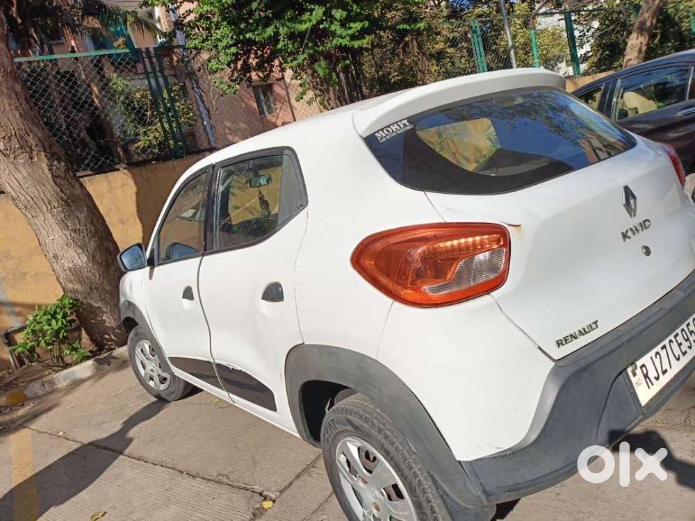 Renault Kwid Rxl 2016 Model