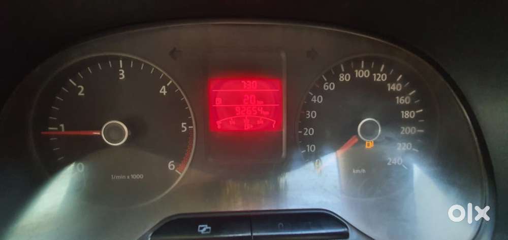 Volkswagen Polo 2013-2015 1.5 Tdi Comfortline, 2012, Diesel