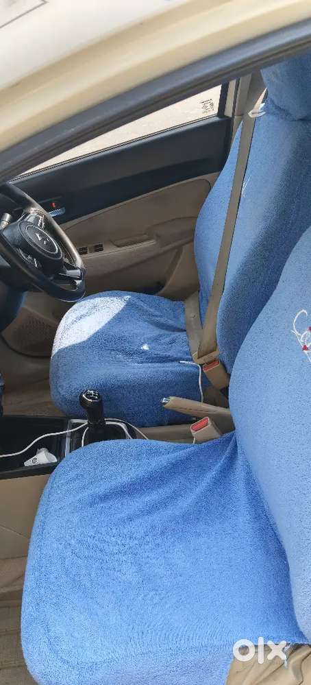 Maruti Suzuki Dzire 2021 Vxi