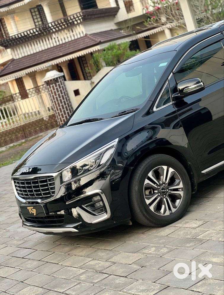 Kia Carnival Limousine Plus 7 Str, 2022, Diesel
