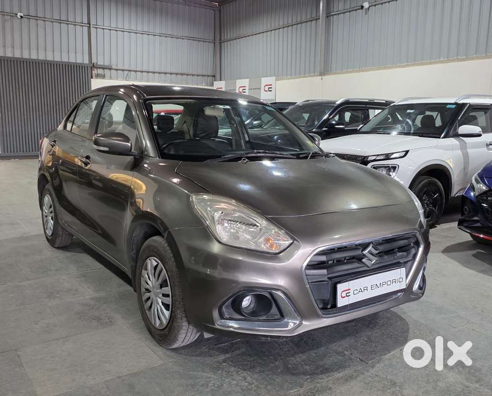 Maruti Suzuki Swift Dzire Vxi At Optional, 2022, Petrol