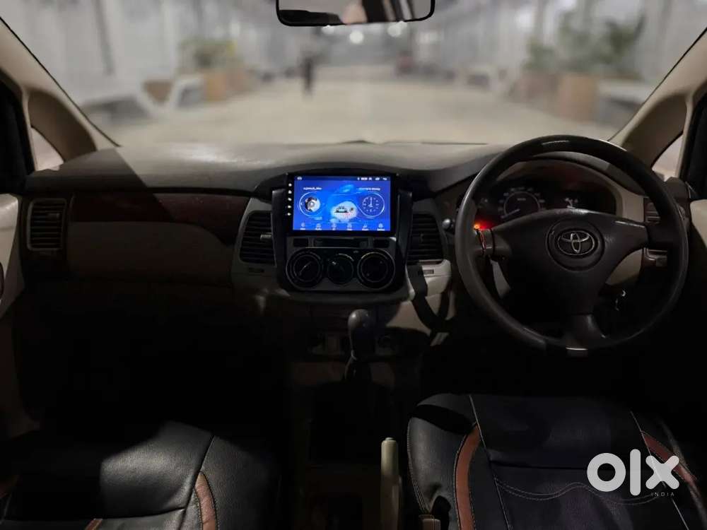 Toyota Innova 2008 Diesel 185000 Km Driven