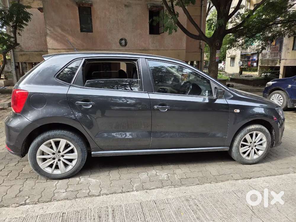Volkswagen Polo 2015 Highline
