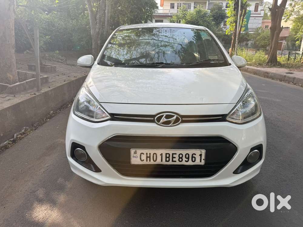 Hyundai Accent Executive, 2015, Petrol