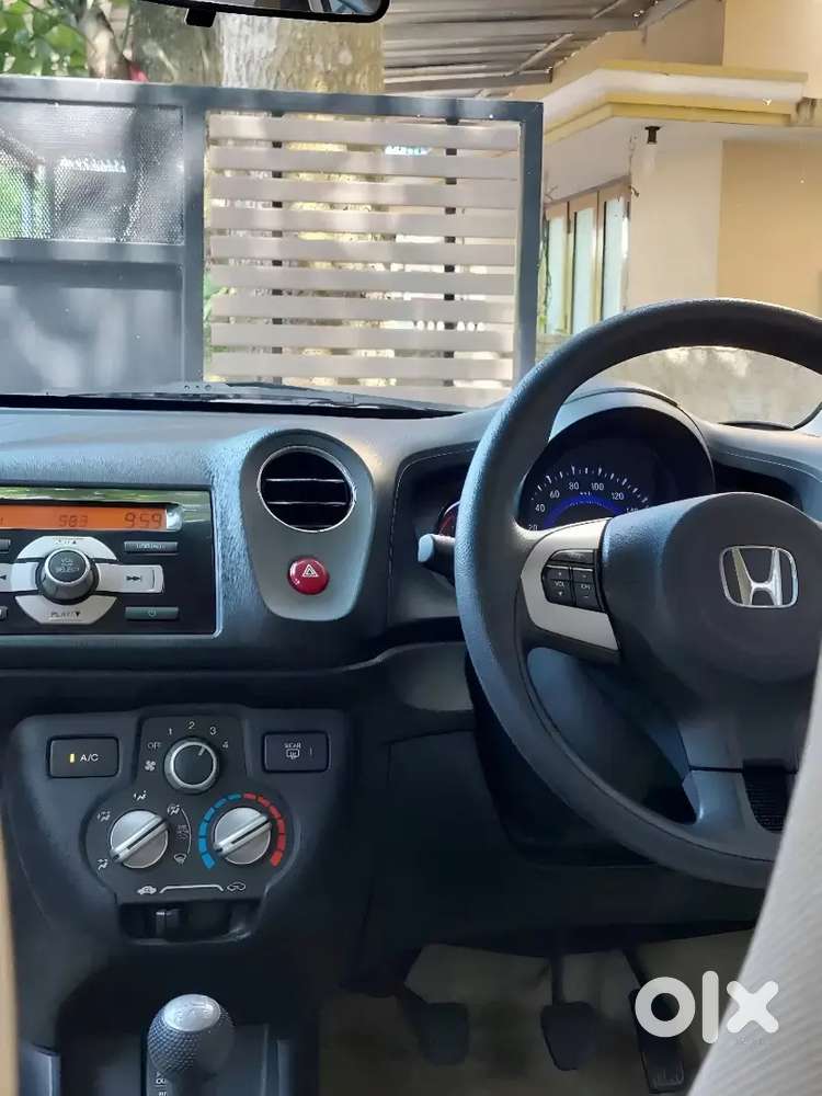Honda Brio-2012(singal Owner)