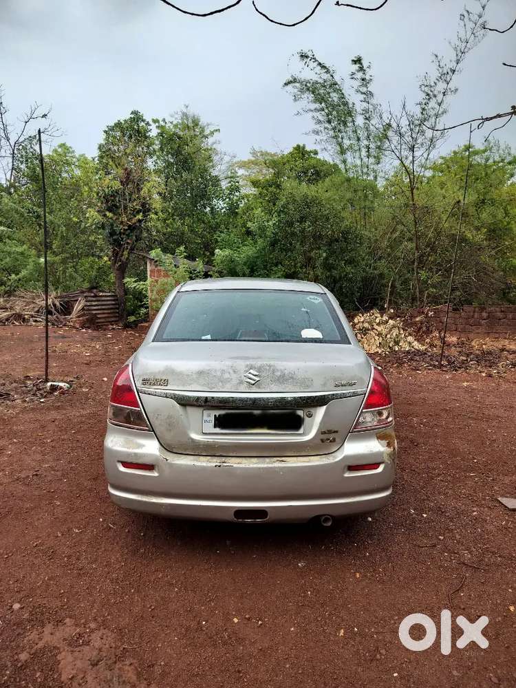 Maruti Suzuki Dzire 2009 Petrol Cng