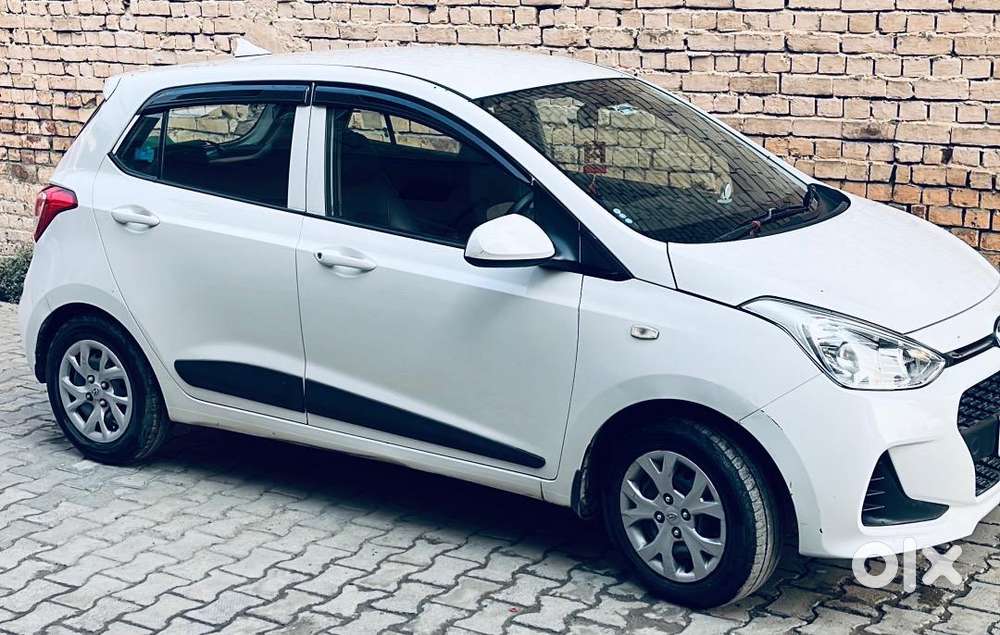 Hyundai Grand I10 2018 Cng & Hybrids Well Maintained