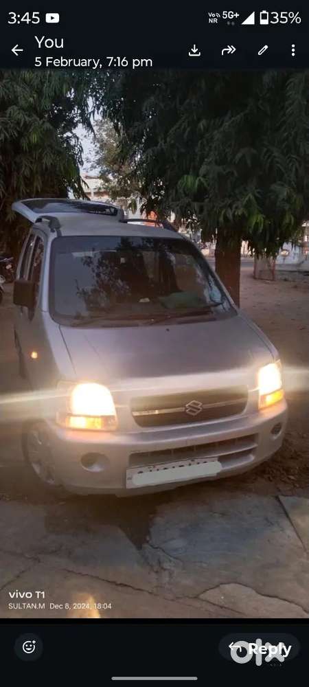 Maruti Suzuki Wagon R