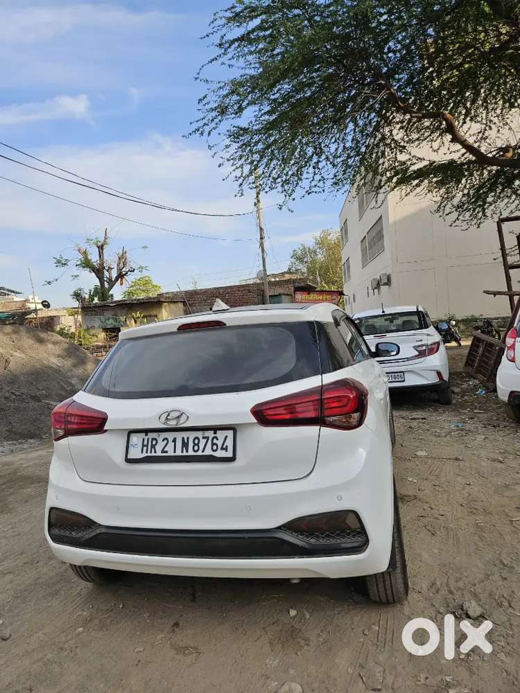 Hyundai I20 2019 Petrol Well Maintained