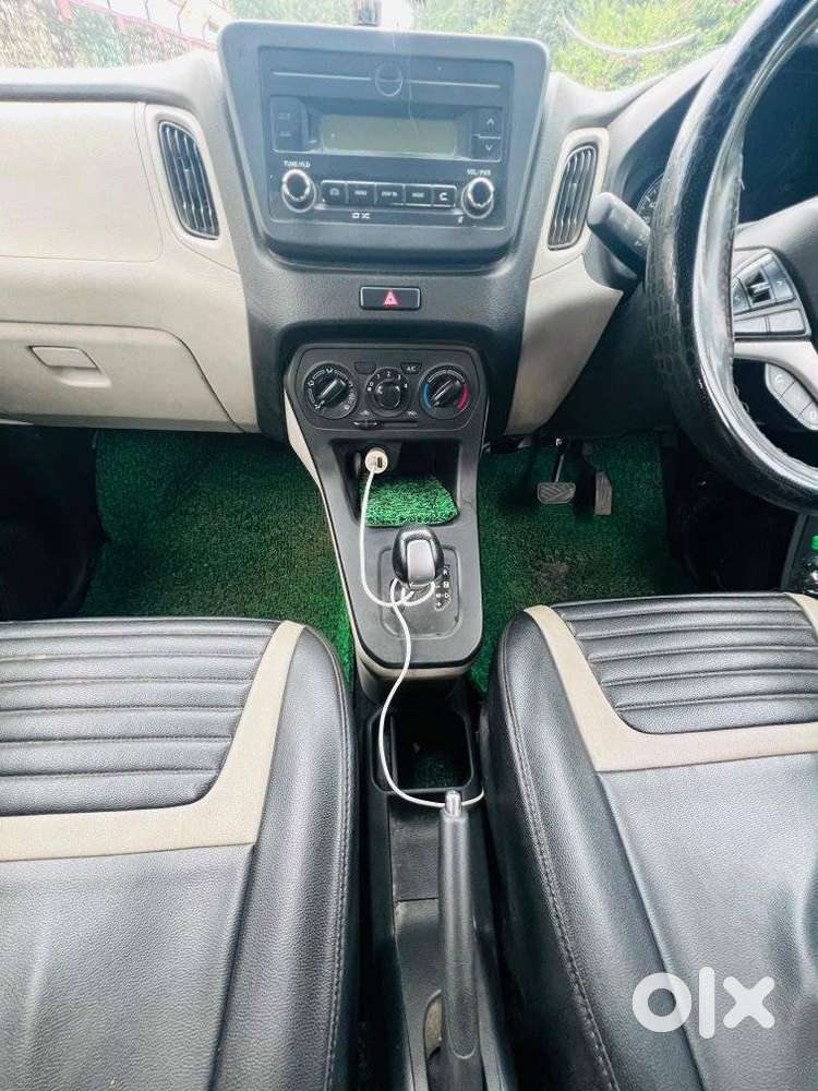 Maruti Suzuki Wagon R Vxi Amt1.2, 2022, Cng & Hybrids