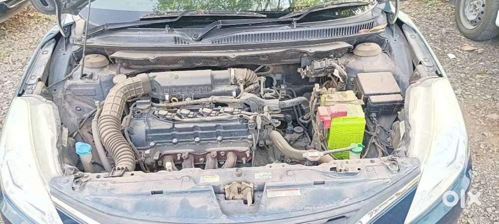 Maruti Suzuki Baleno 1.2 Delta, 2017, Petrol