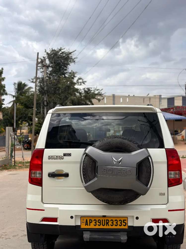 Mahindra Bolero Neo 2023 Diesel Manual