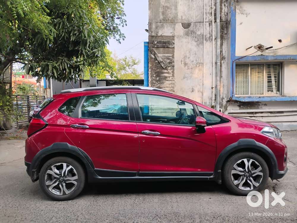 Honda Wr-v 1.2 Vx I-vtec, 2019, Petrol