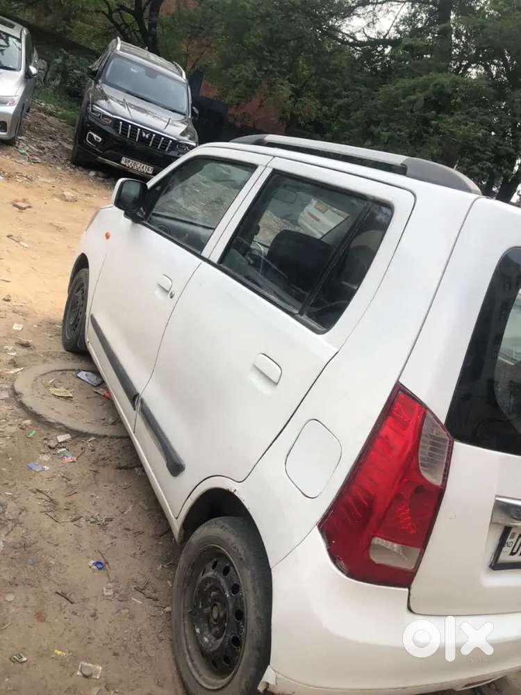 Maruti Suzuki Wagon R 2012 Manual Petrol