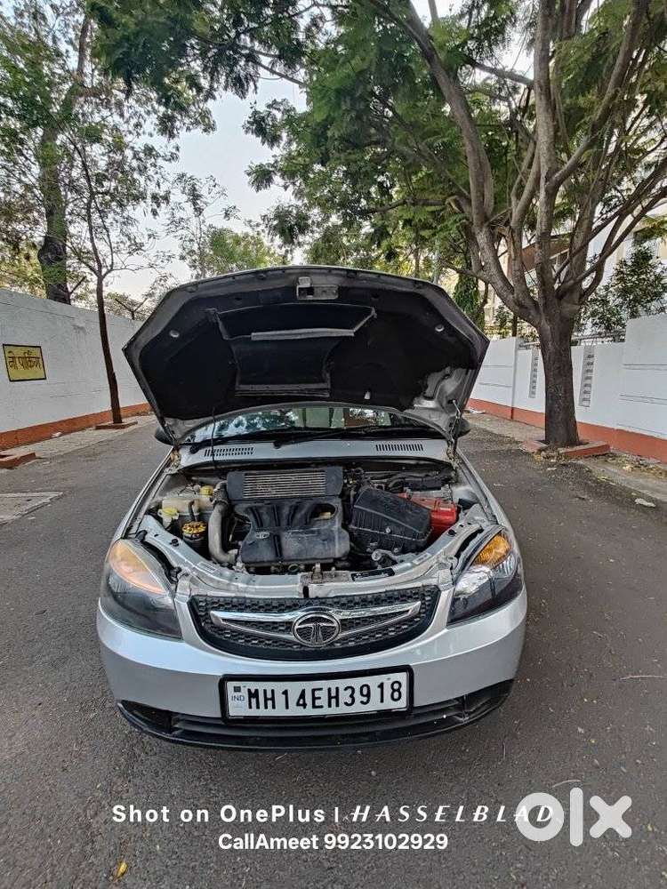 Tata Indigo Ecs Ecs Lx Cr4 Bs-iv, 2014, Diesel