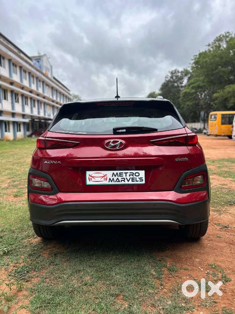 Hyundai Kona Electric Premium Dual Tone, 2022, Electric