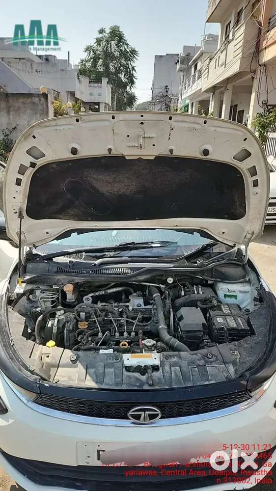 Tata Altroz 2021 Diesel Manual