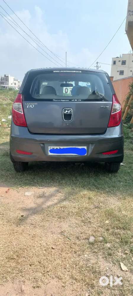 Hyundai I10 1.1 Magna(o) 2016