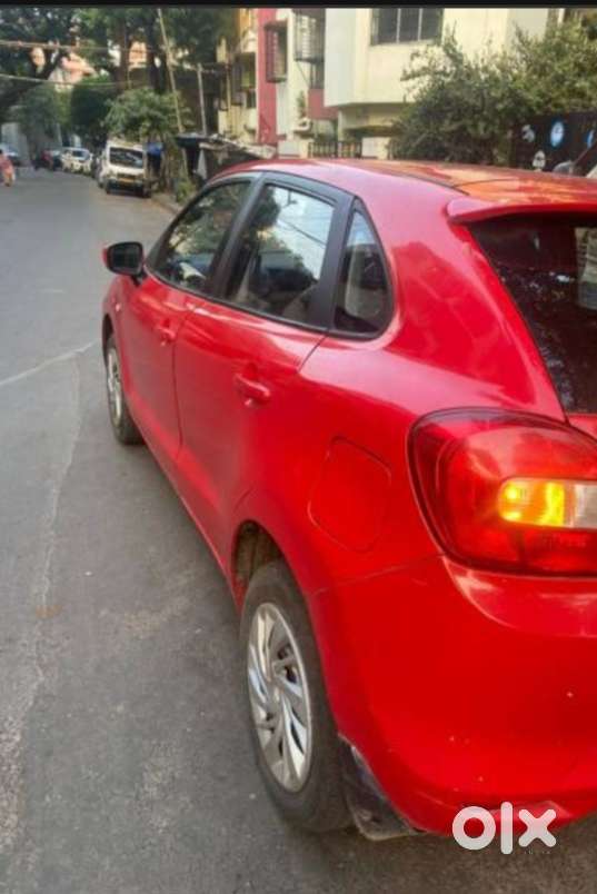 Maruti Suzuki Baleno 1.2 Sigma, 2018, Diesel