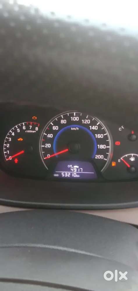 Hyundai Grand I10 Megna 1.2 2016 Cng & Hybrids 58000 Km Driven