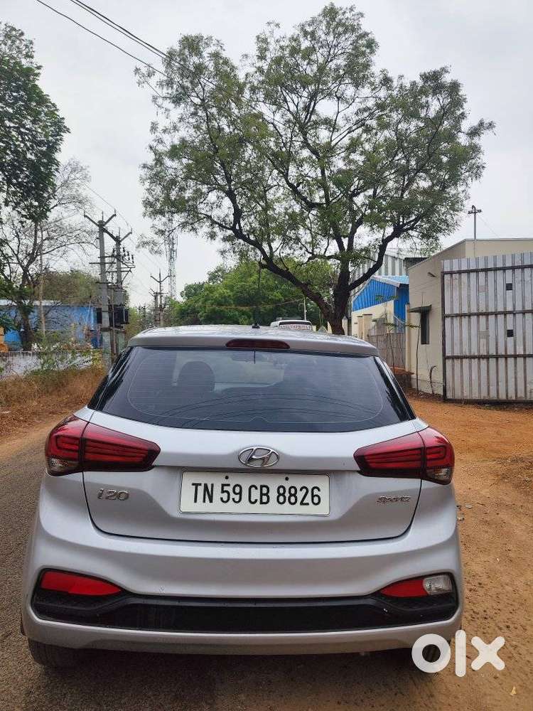Hyundai I20 2015-2017 Sportz Option 1.4 Crdi, 2018, Petrol