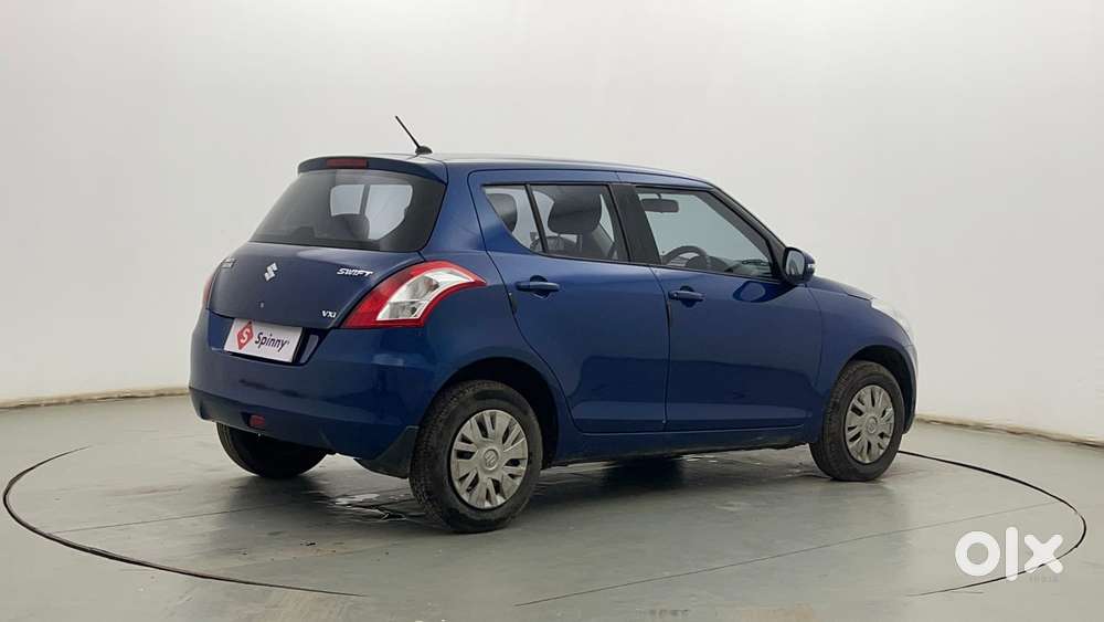 Maruti Suzuki Swift Vvt Vxi, 2014, Petrol