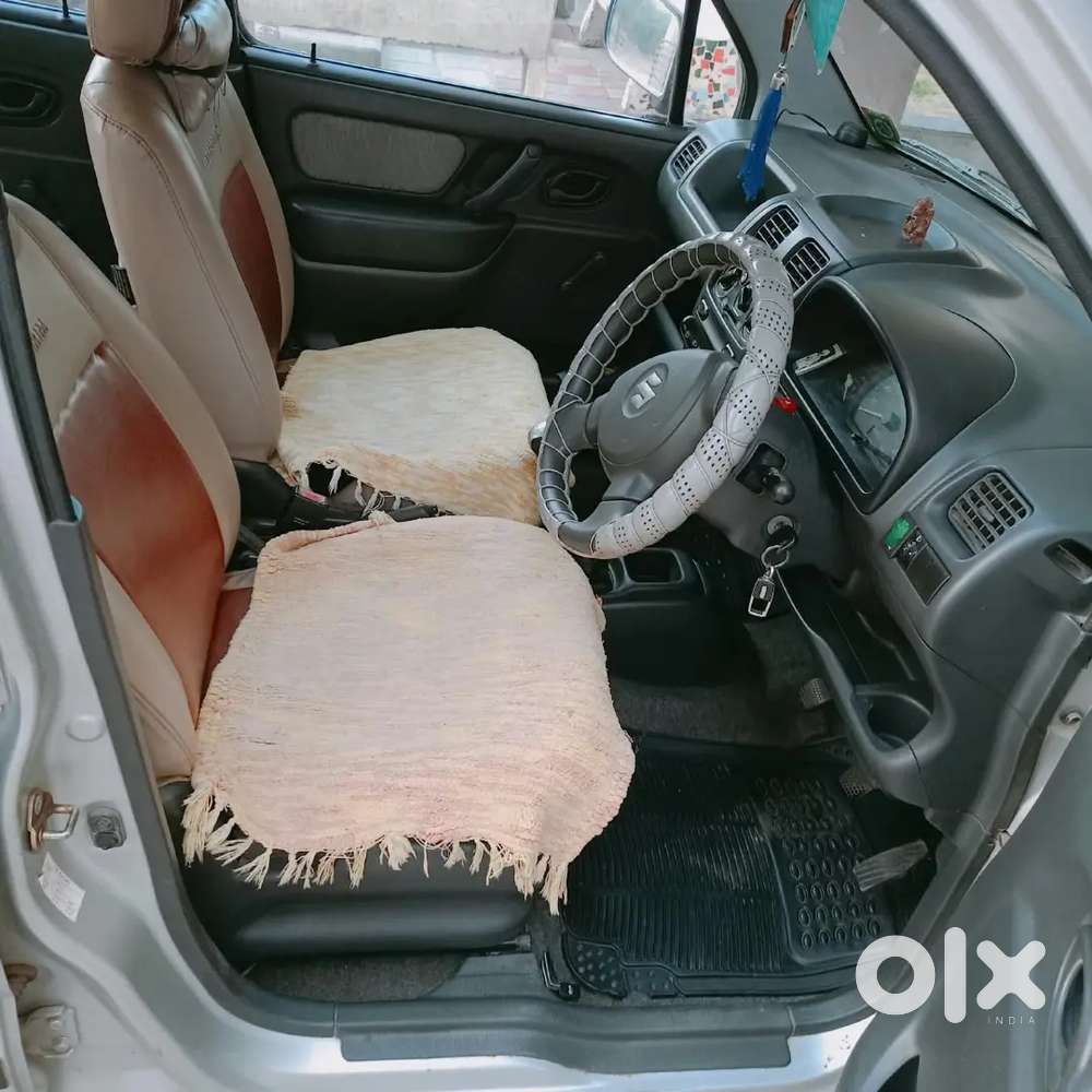 Maruti Suzuki Wagon R Lxi 2008 Model