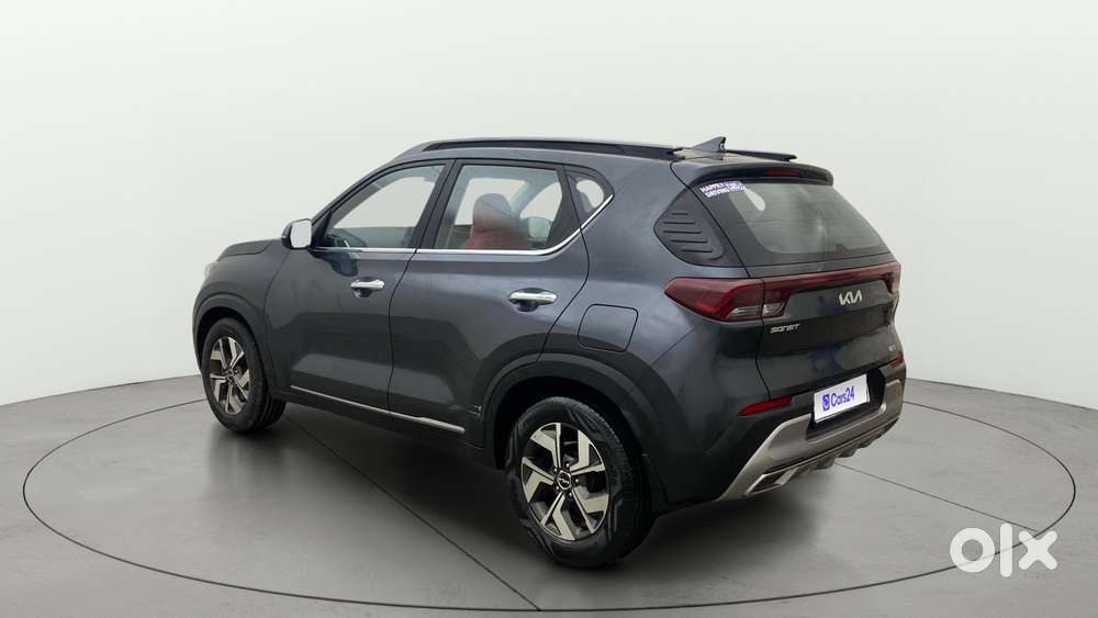 Kia Sonet 1.0 Htx Imt, 2023, Petrol