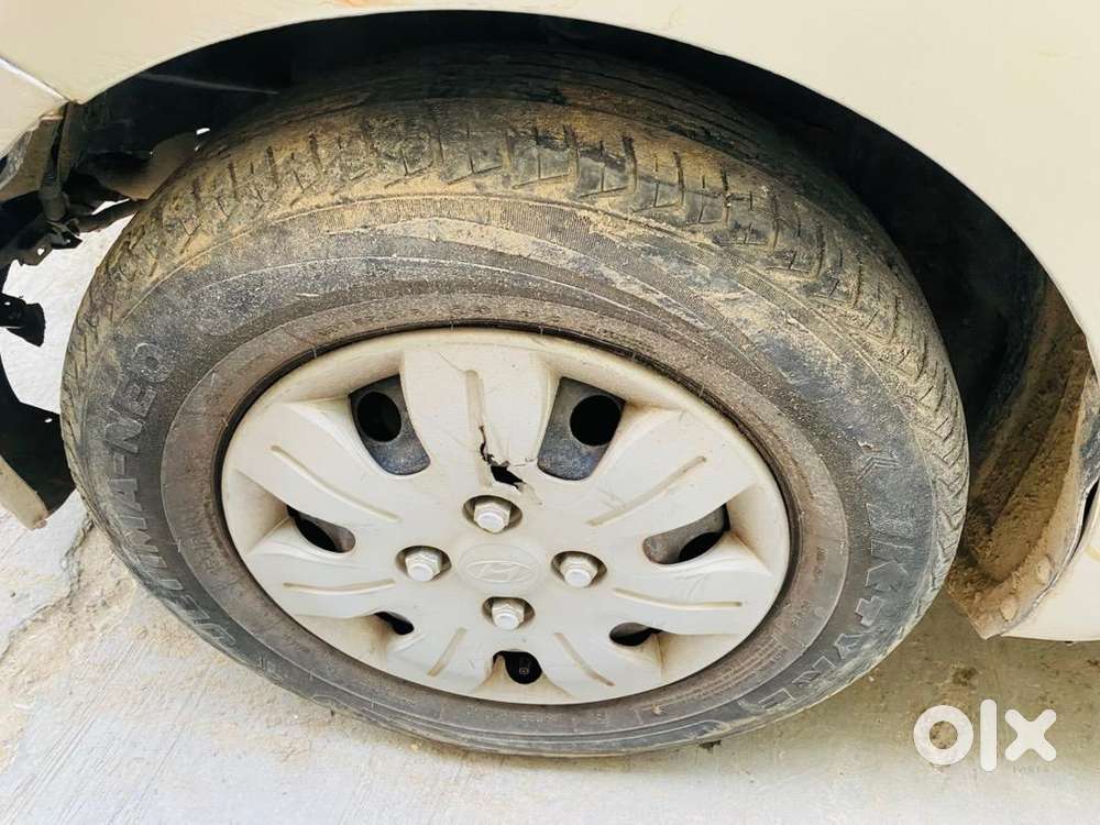 Hyundai Petrol Car 2008