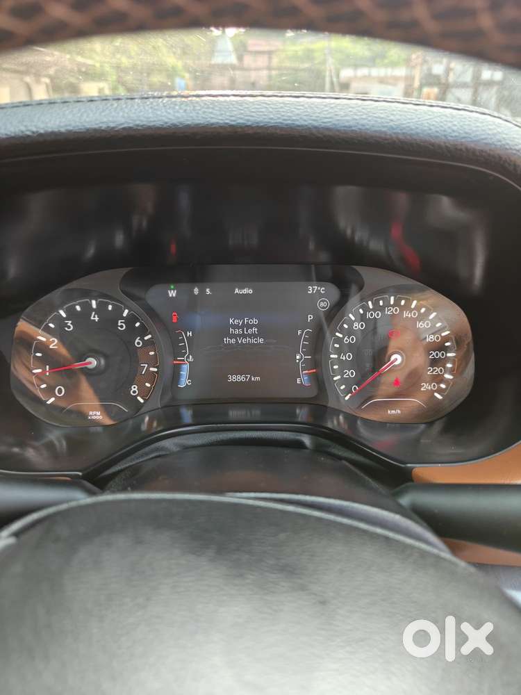 Jeep Compass 1.4 Limited (o) Petrol Dct, 2021, Petrol