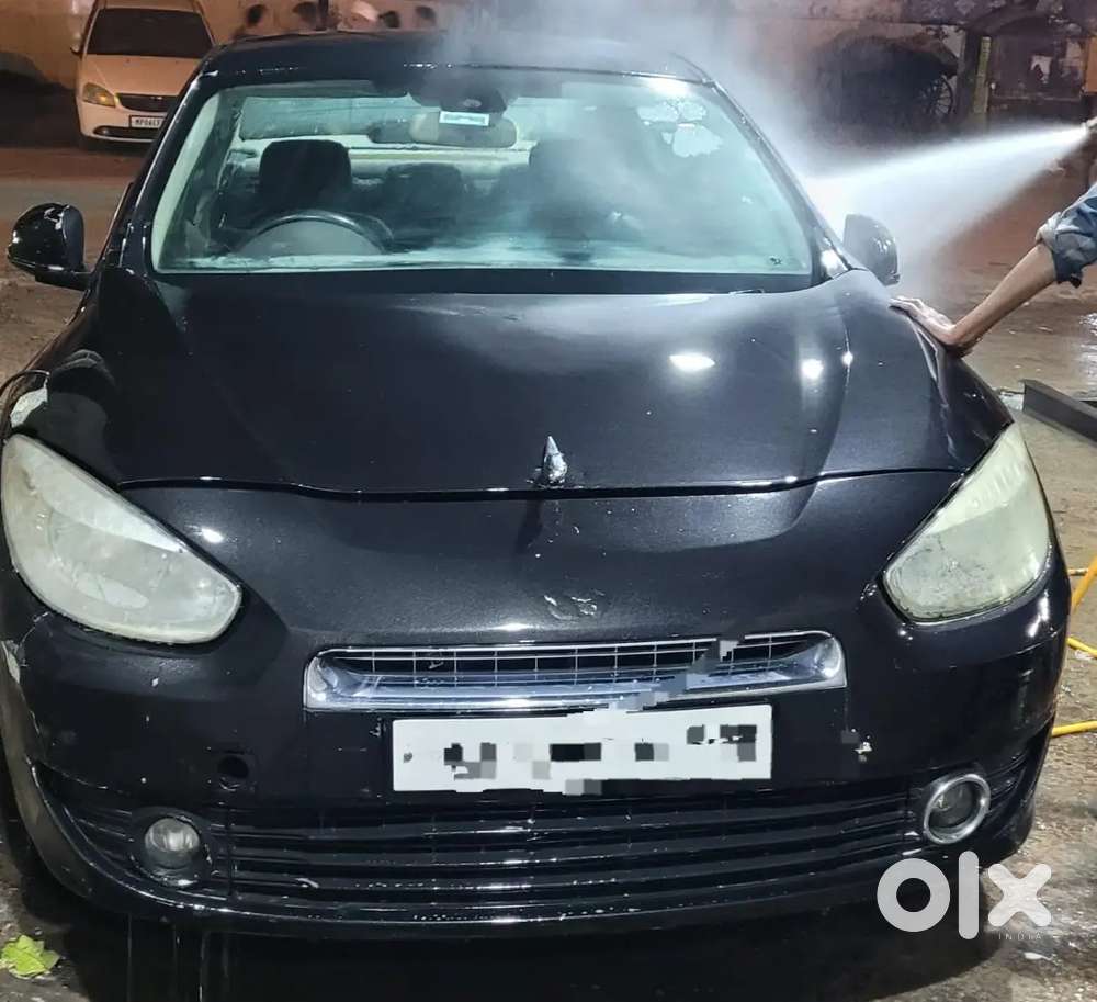 Renault Fluence Diesel 2012