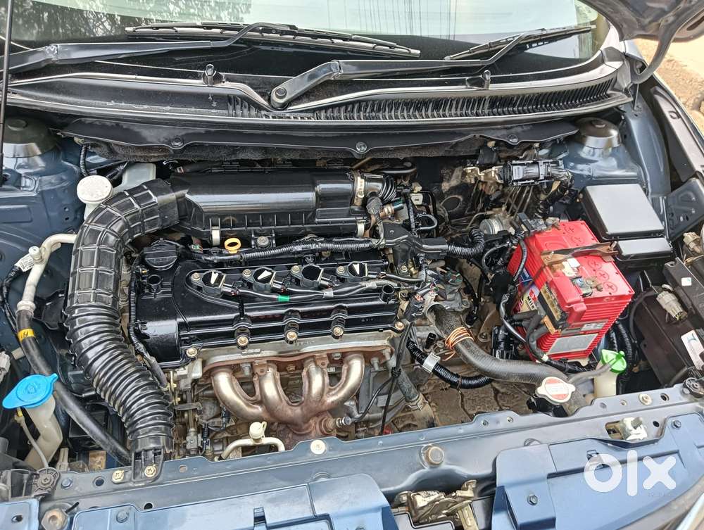 Maruti Suzuki Baleno Zeta, 2019, Petrol