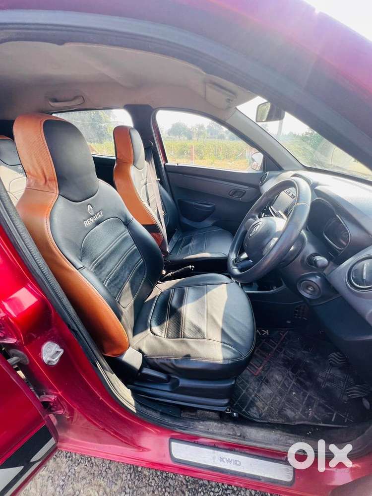 Renault Kwid 2016 Petrol Well Maintained