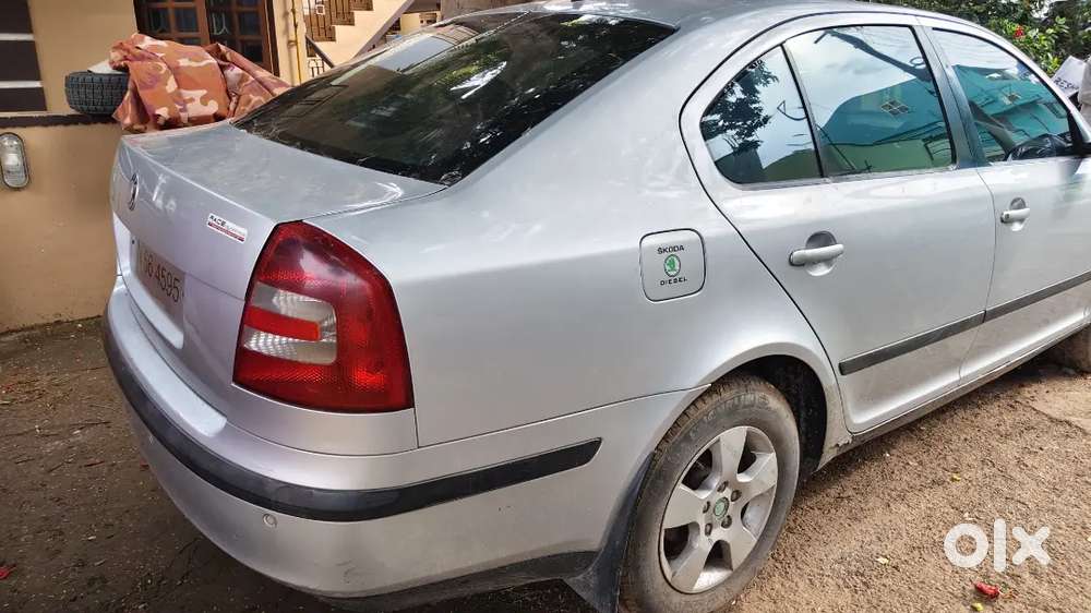 Skoda Laura 2009 Diesel 2nd Owner
