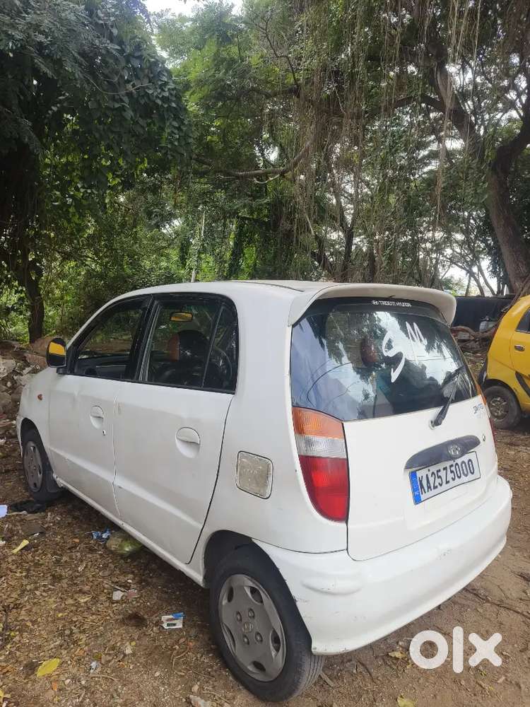 Hyundai Santro Petrol 2000