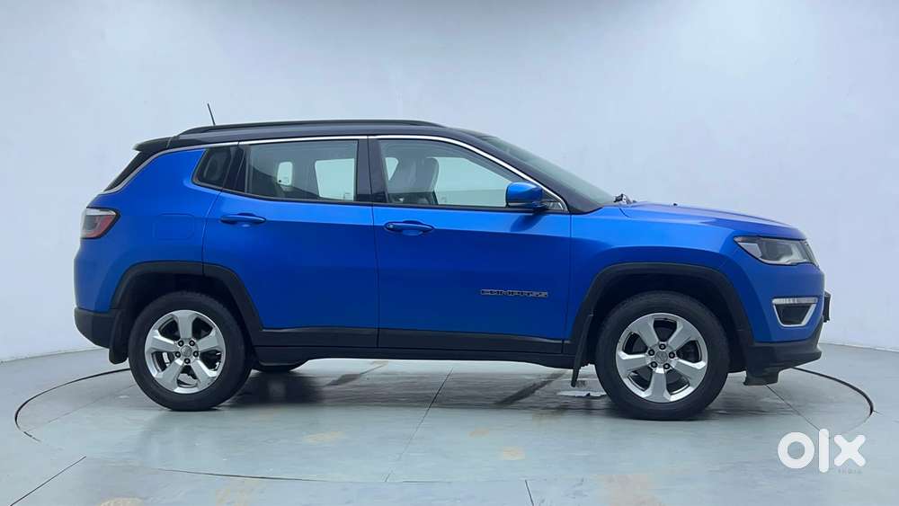Jeep Compass 1.4 Limited, 2018, Petrol