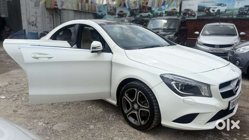 Mercedes-benz Cla 200 Cdi Sport, 2016, Diesel