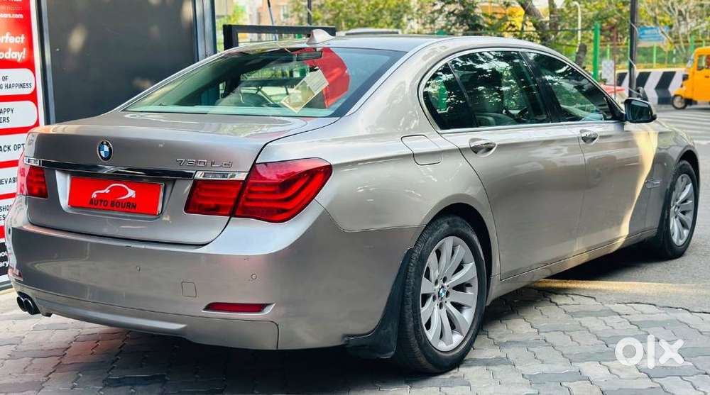 Bmw 7 Series, 2012, Diesel