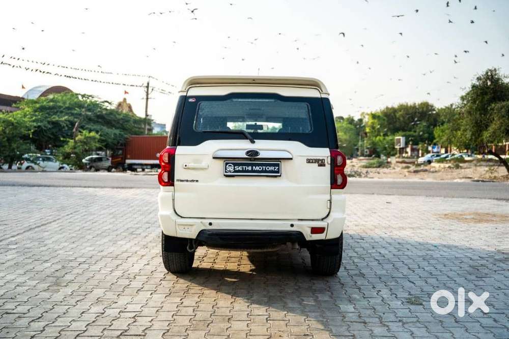 Mahindra Scorpio S7 140, 2018, Diesel