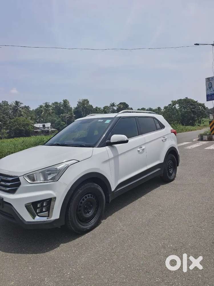 Hyundai Creta 2018 Diesel Manual