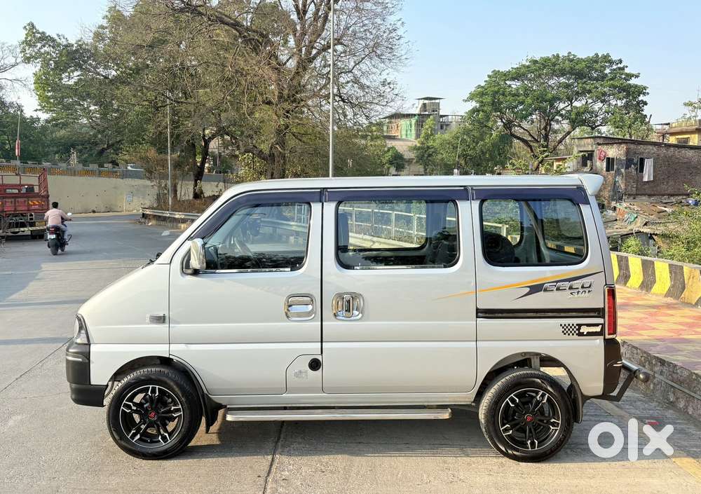 Maruti Suzuki Eeco 5 Str With Htr Cng, 2024, Cng & Hybrids