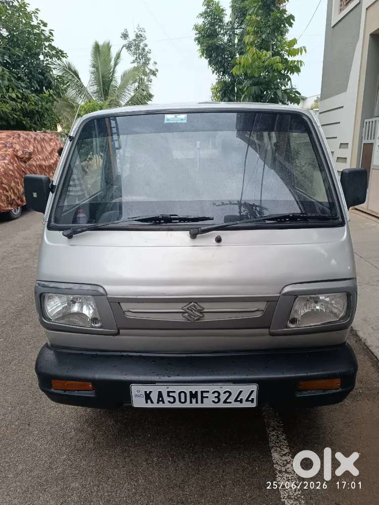 Maruti Suzuki Omni 2017 Petrol Well Maintained